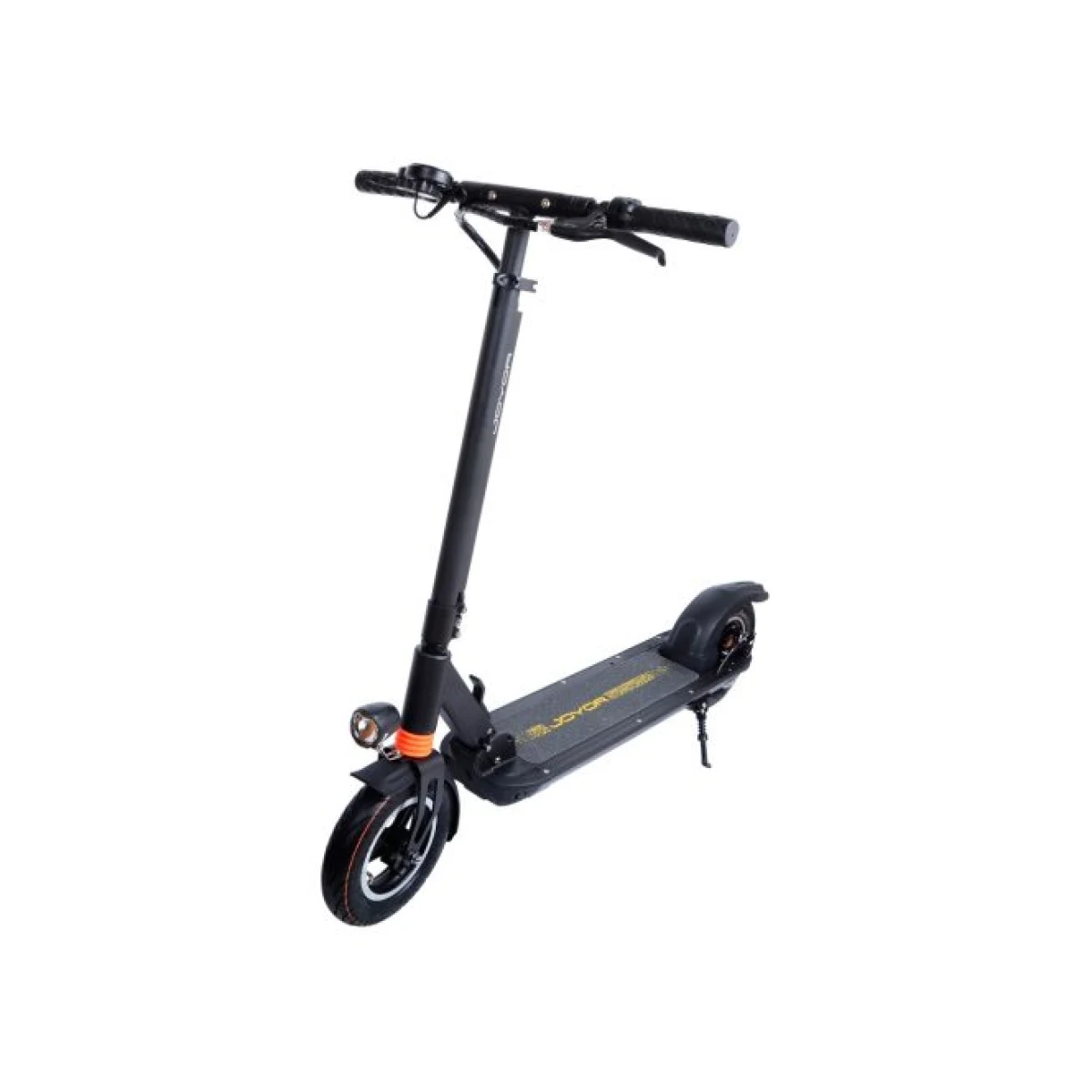 Elektromos roller Joyor X5S - fekete · záber 2