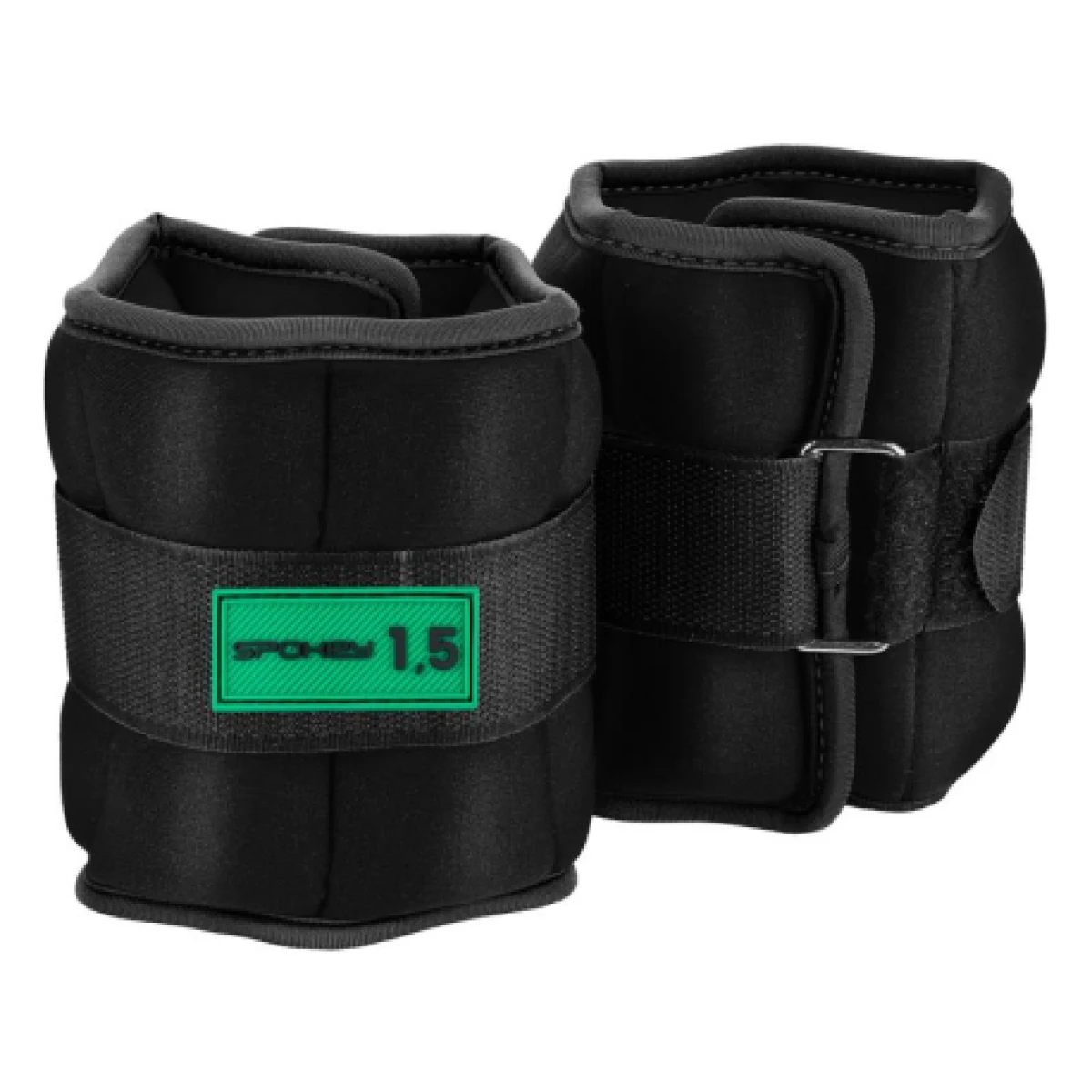 Súlyzó készlet SPOKEY FORM hand & legs 2x 1,5 kg · záber 1