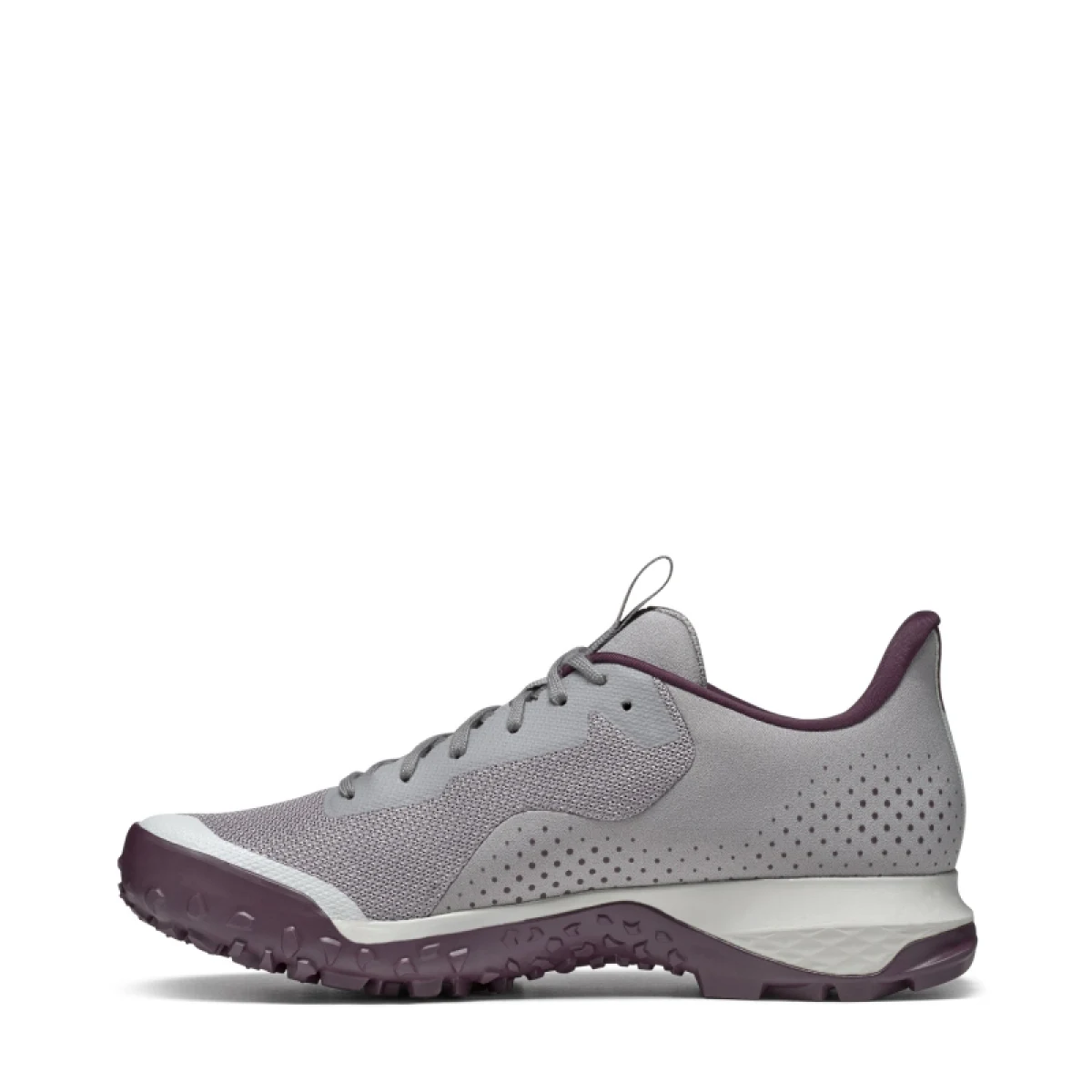 Női alacsony túracipő TECNICA Magma 2.0 S Ws, rosed grey wine bordeaux · záber 3