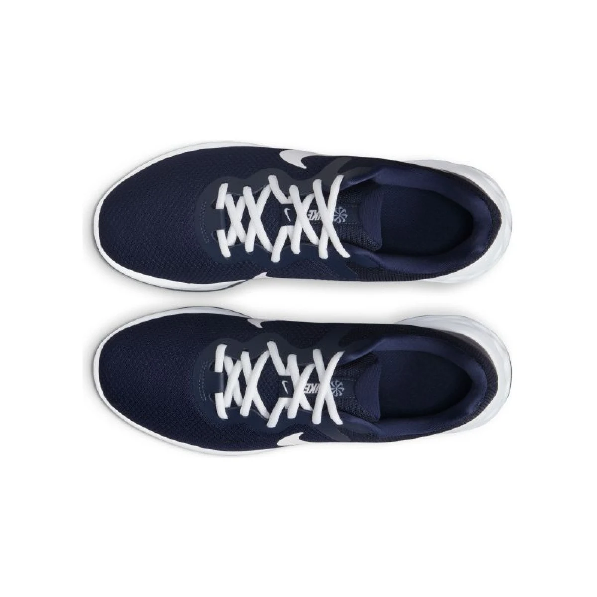 Férfi sportcipők (edzőcipők) NIKE Revolution 6 Next Nature navy blue white black · záber 3