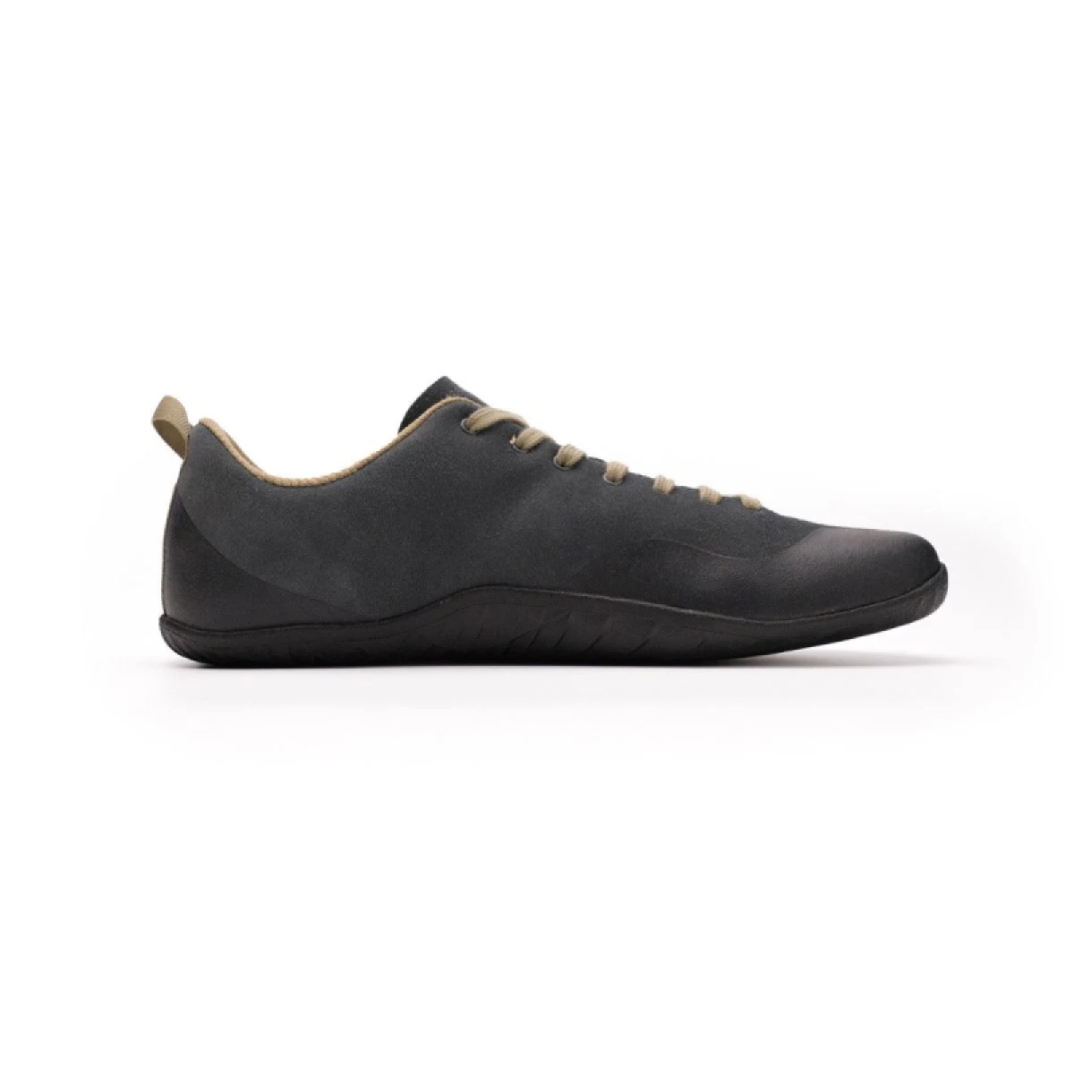 Férfi alacsony túrázó barefoot cipő NORTHFINDER Barefoot Hiking Vibram Xstrek Evo Dorje M raven · záber 2