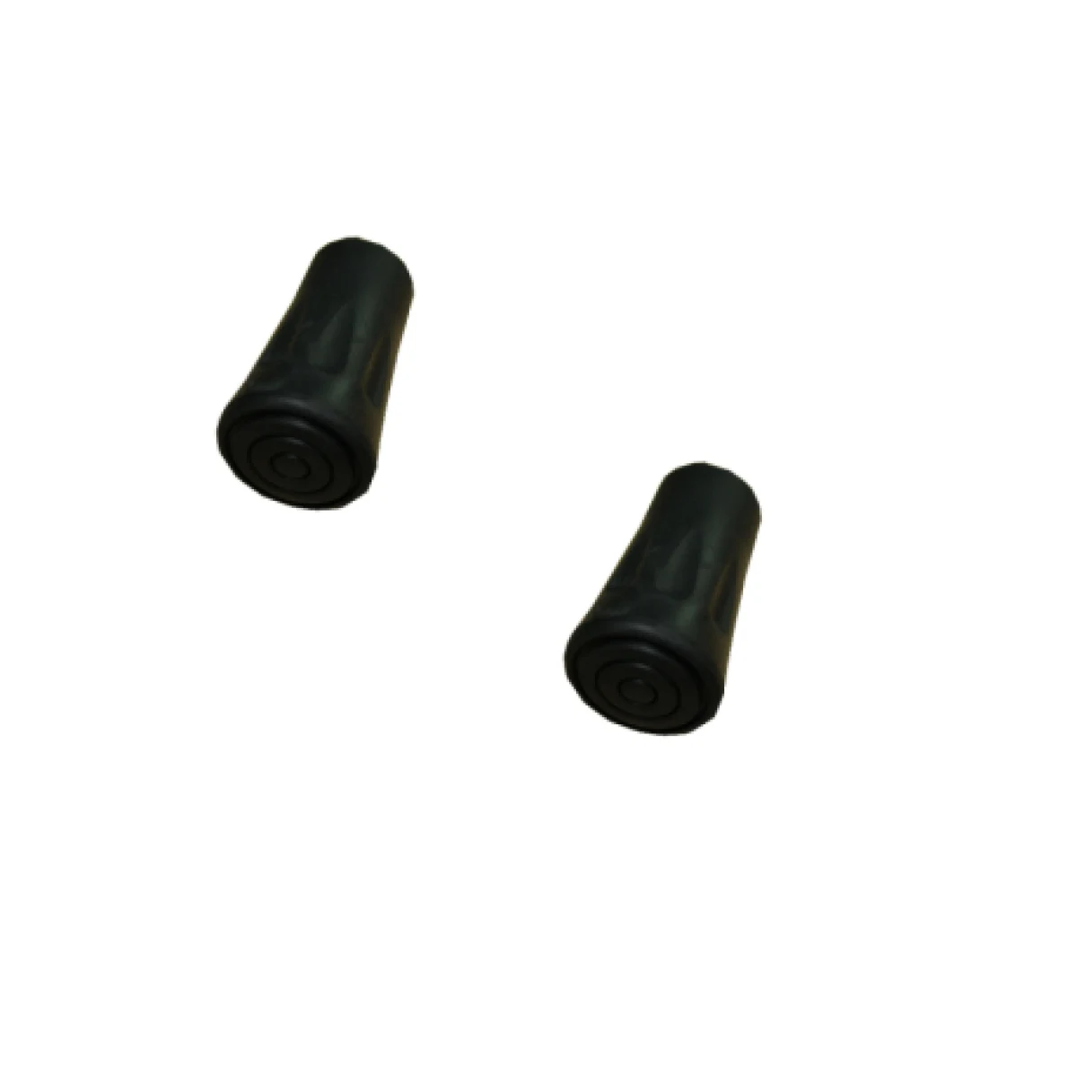 Túrázók botjaira való cserehegyek BLIZZARD Tip protector P093, pair, black · záber 1