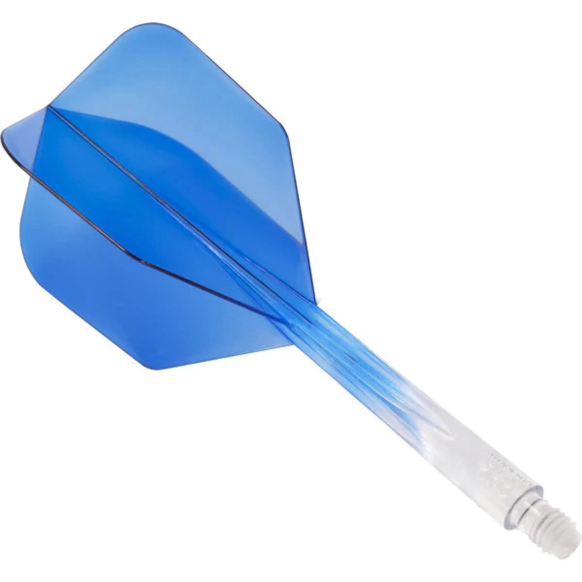 Condor AXE "Small" átettsző kék, "M" méret · záber 1
