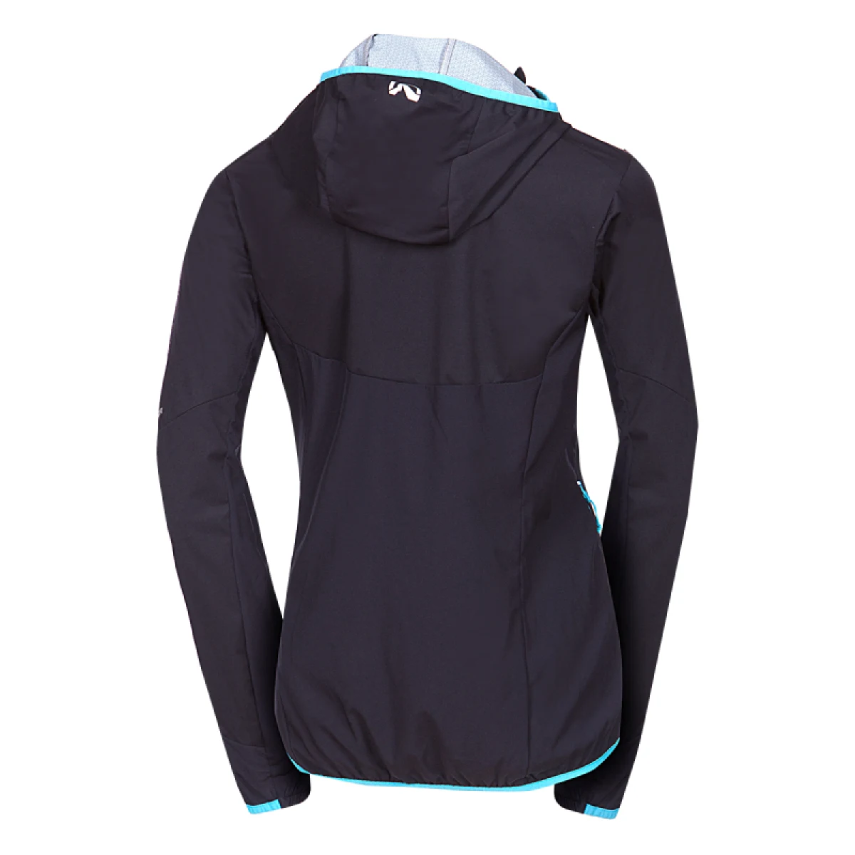 Női túrabunda NORTHFINDER KENDRA-269black · záber 5