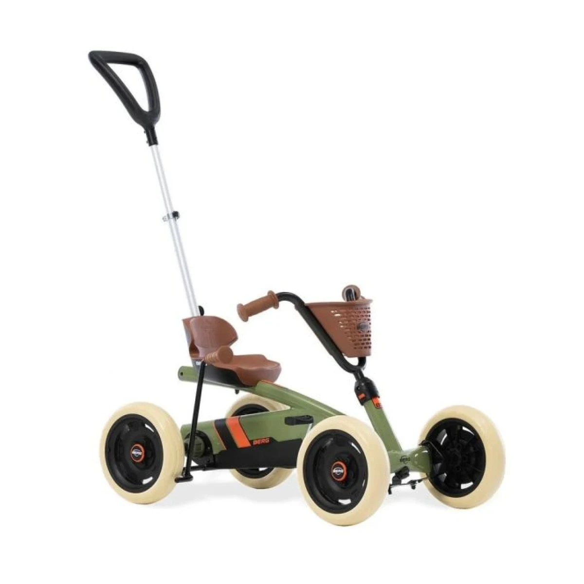 BERG Buzzy Retro 2-in-1 Green · záber 2