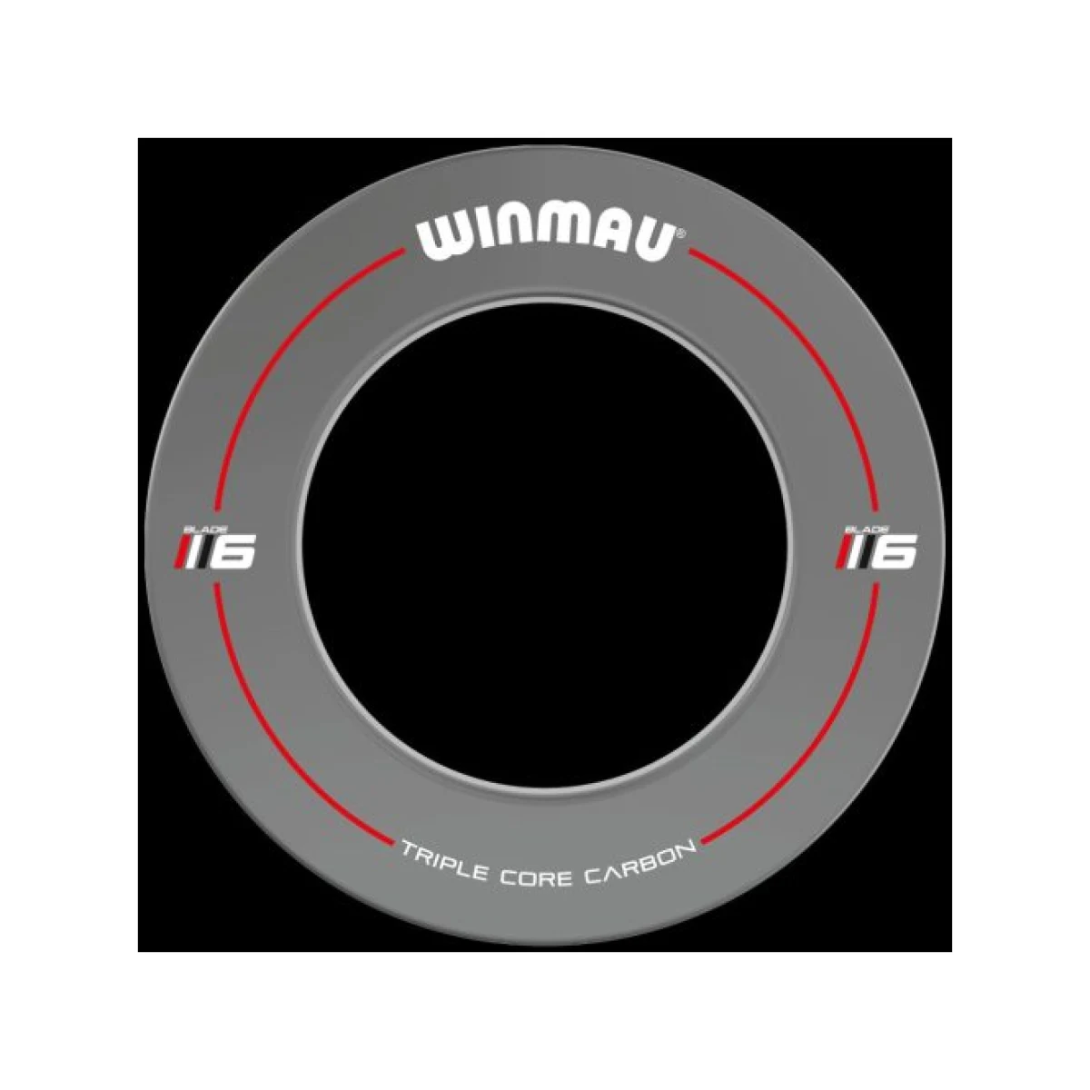 Winmau falvédő dart tábla köré, Blade 6 dizájn · záber 2