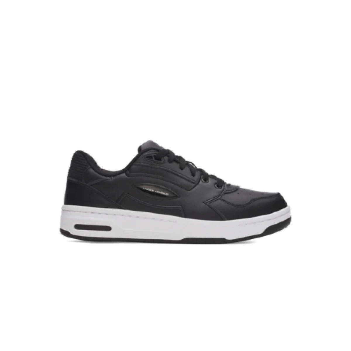Férfi szabadidőcipő UNDER ARMOUR UA Flex M black white white · záber 1