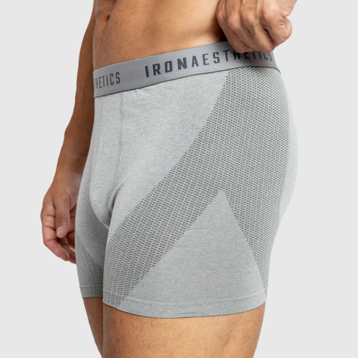 Férfi boxeralsó Iron Aesthetics Action 3pack · záber 4