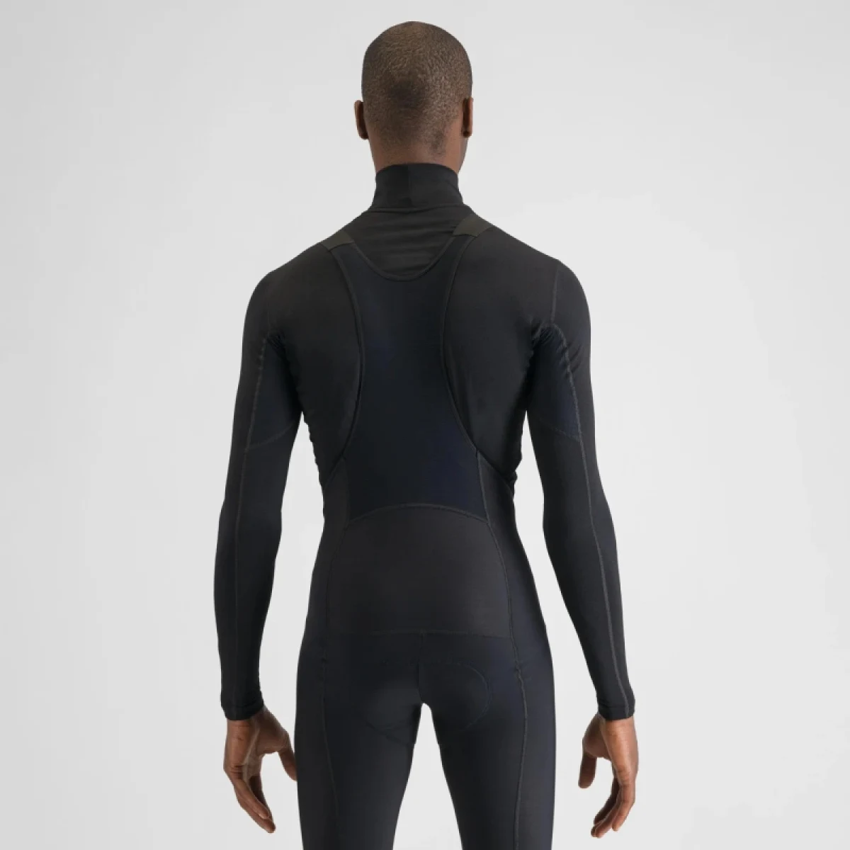 Férfi hosszú ujjú thermo póló SPORTFUL Sottozero baselayer jersey long sleeves, black · záber 3