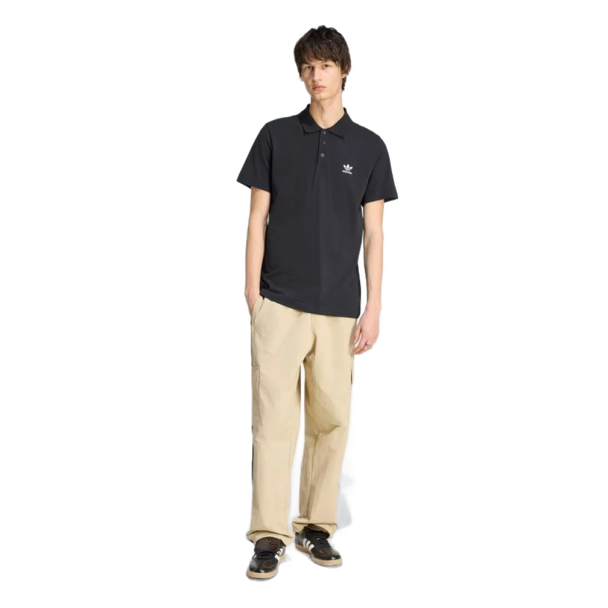 Férfi nadrágok ADIDAS ORIGINALS 3S CARGO PANT STOKHA · záber 3