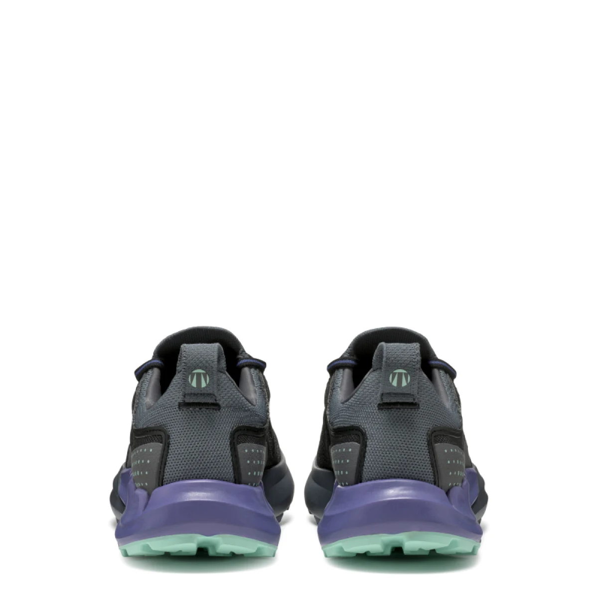 Női terepfutó cipő TECNICA Pyrox Xplore Ws, black violet · záber 12