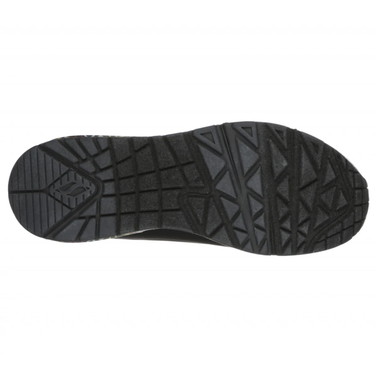 Női szabadidőcipők SKECHERS Uno Loving Love W black · záber 5