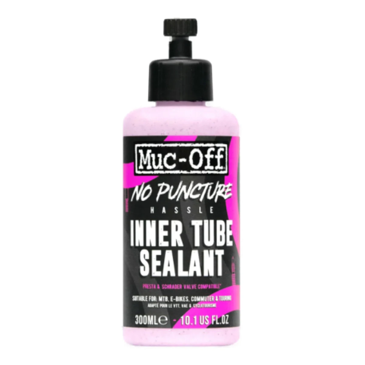 Defektjavító készlet MUC-OFF Inner Tube Sealant · záber 1