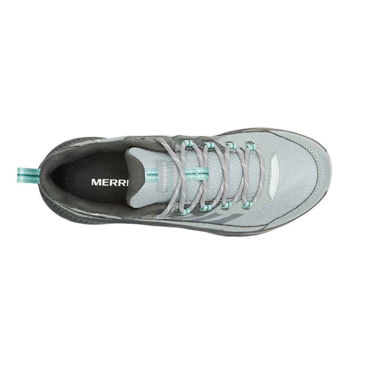 Női alacsony túracipő MERRELL Speed Strike 2 GTX W monument · záber 4