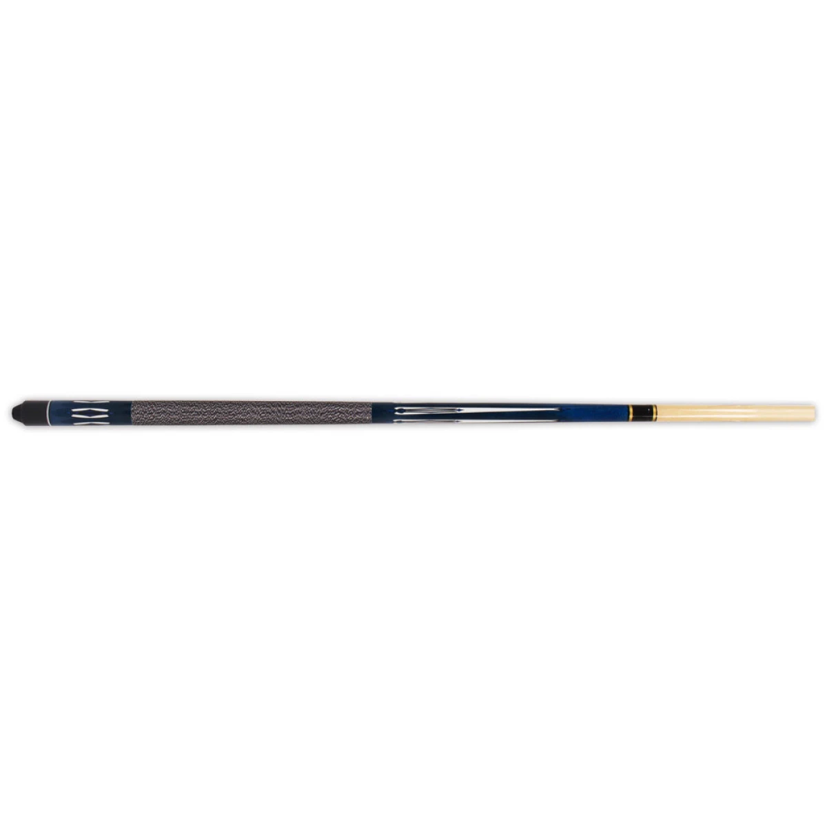 pool biliárddákó Buffalo Tycoon Hardwood 145cm kék · záber 1
