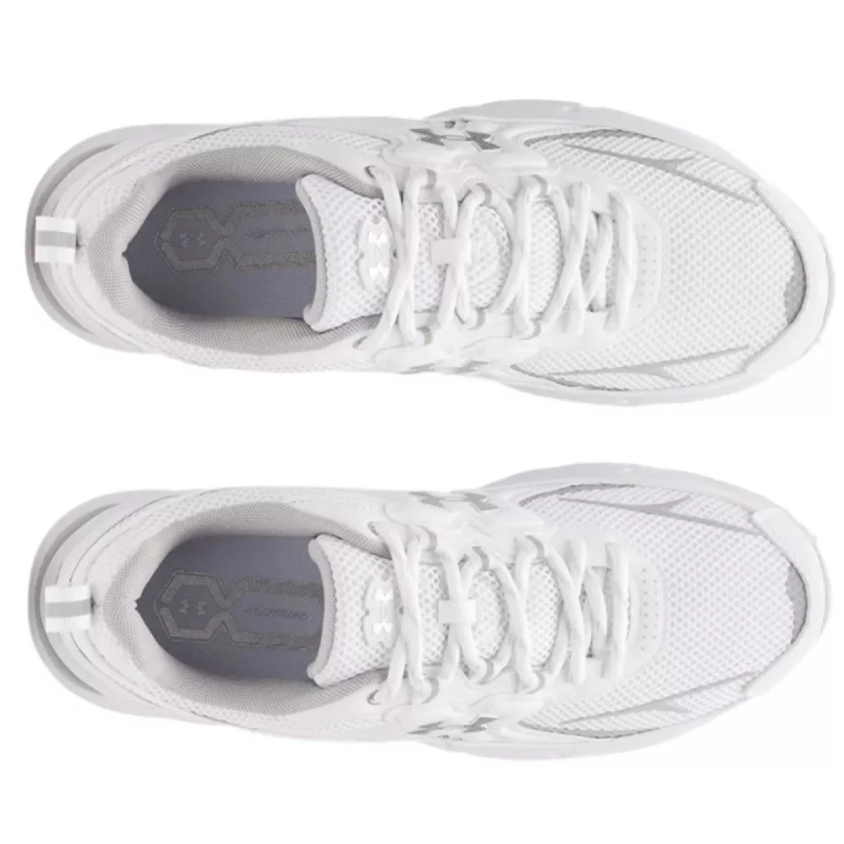 Rekreációs lábbeli UNDER ARMOUR UA Apparition Tech-WHT · záber 3
