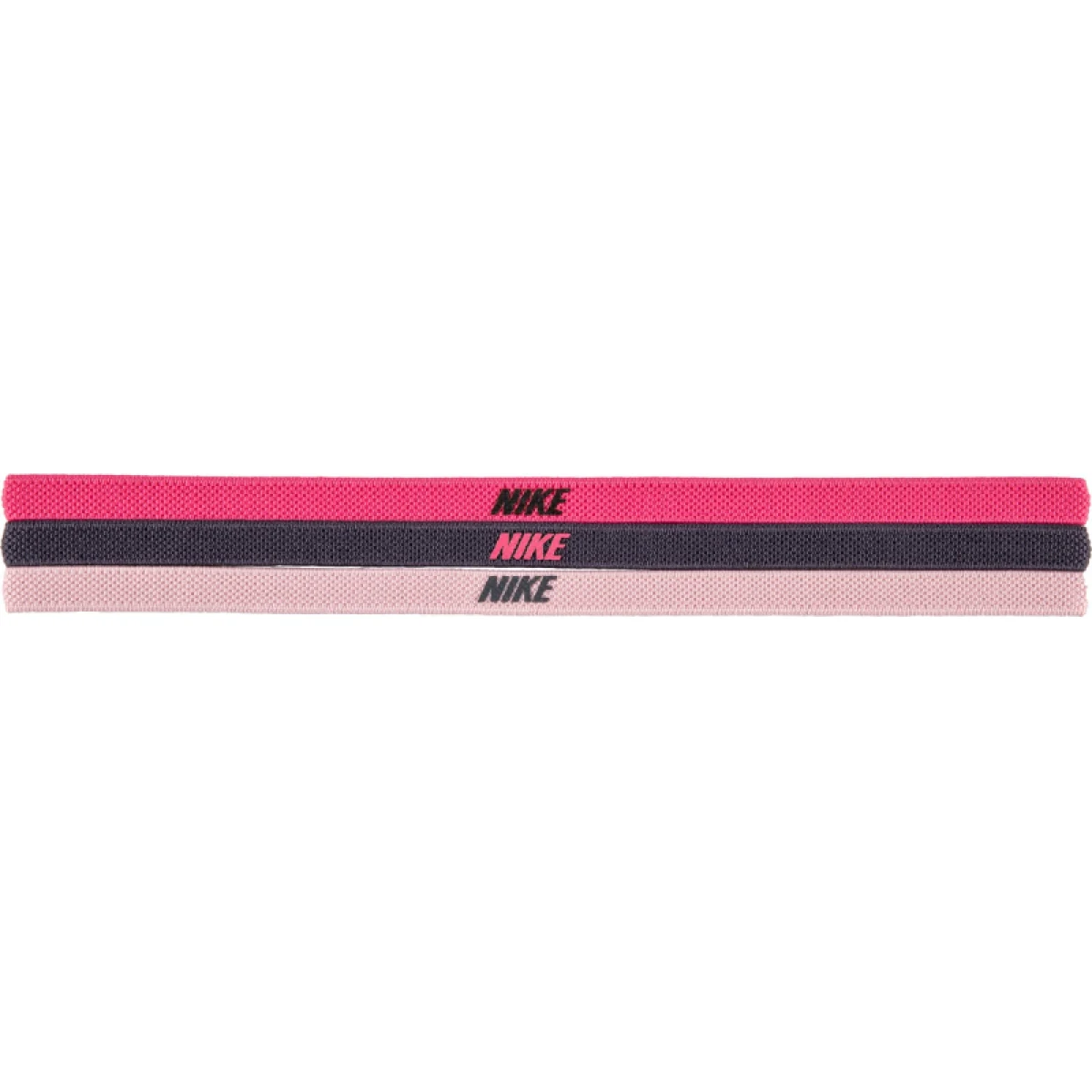 Fejpánt NIKE ELASTIC HAIRBANDS 3PK SP GR PG · záber 2