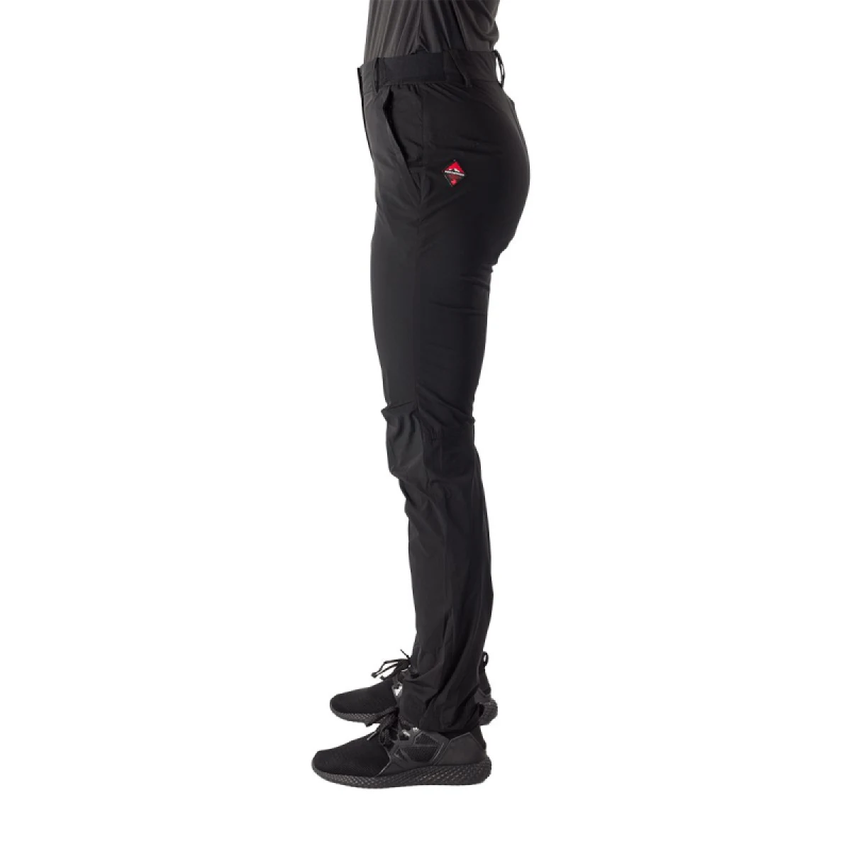 Női túranadrágok NORTHFINDER RAIMUNDA-269black · záber 3