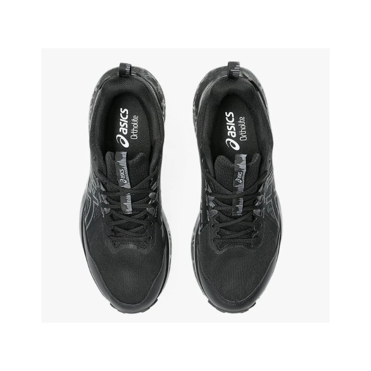 Férfi futó trail cipők ASICS Gel Sonoma 8 GTX M black carrier grey · záber 5