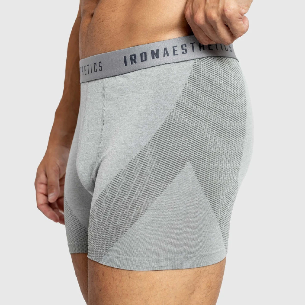 Férfi boxeralsó Iron Aesthetics Action 3pack · záber 4
