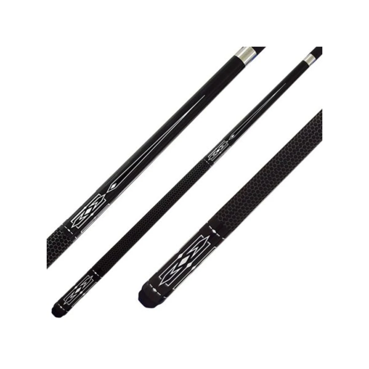 Billiard dákó, Pool, Cuetec Platinum Graphite · záber 2