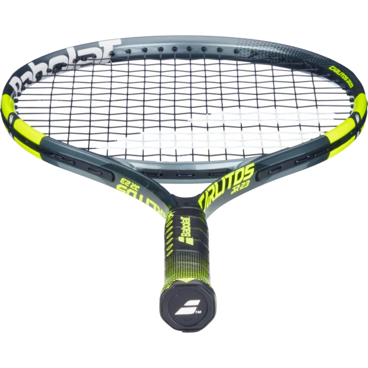 Teniszütő BABOLAT CARLITOS JR 23 · záber 4