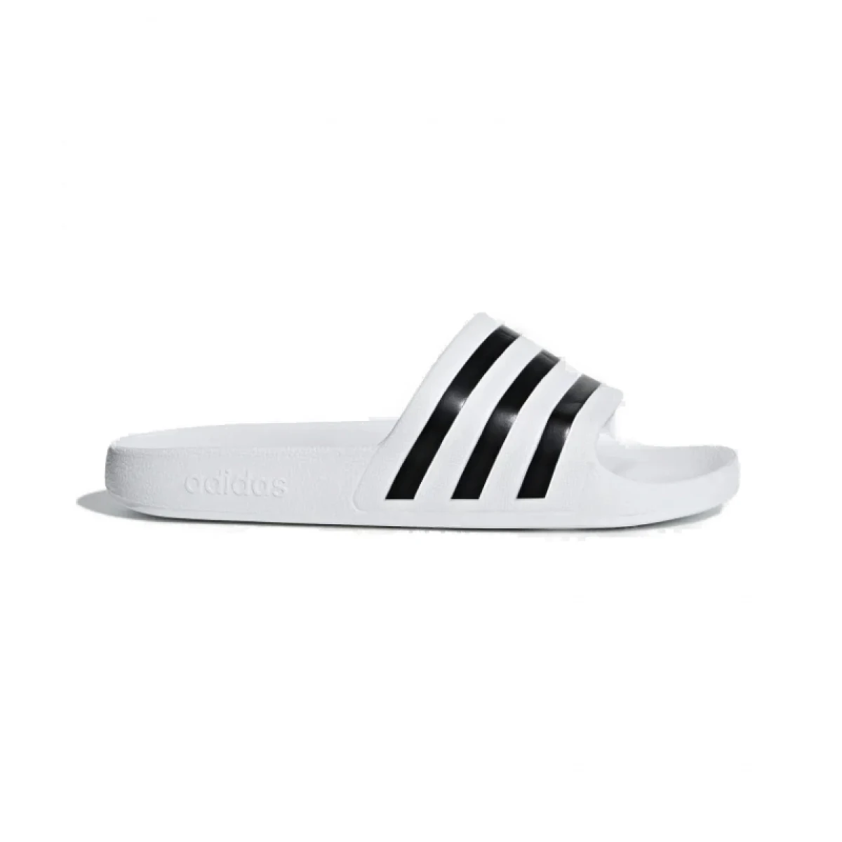 Papucsok (strandcipők) ADIDAS Adilette Aqua U cloud white core black cloud white · záber 2