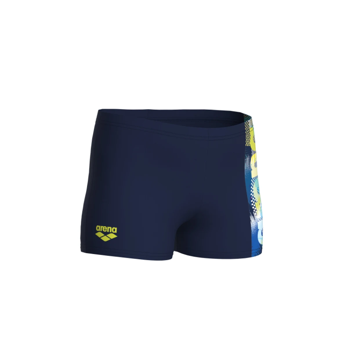Fiú úszóboxerek ARENA BOYS LIGHT TRICKS SWIM SHORT · záber 2