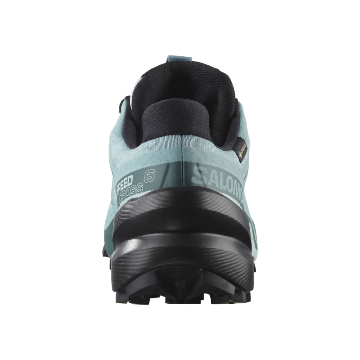 Női terepfutó cipő SALOMON Speedcross 6 GTX W ballad blue black tourmaline · záber 5