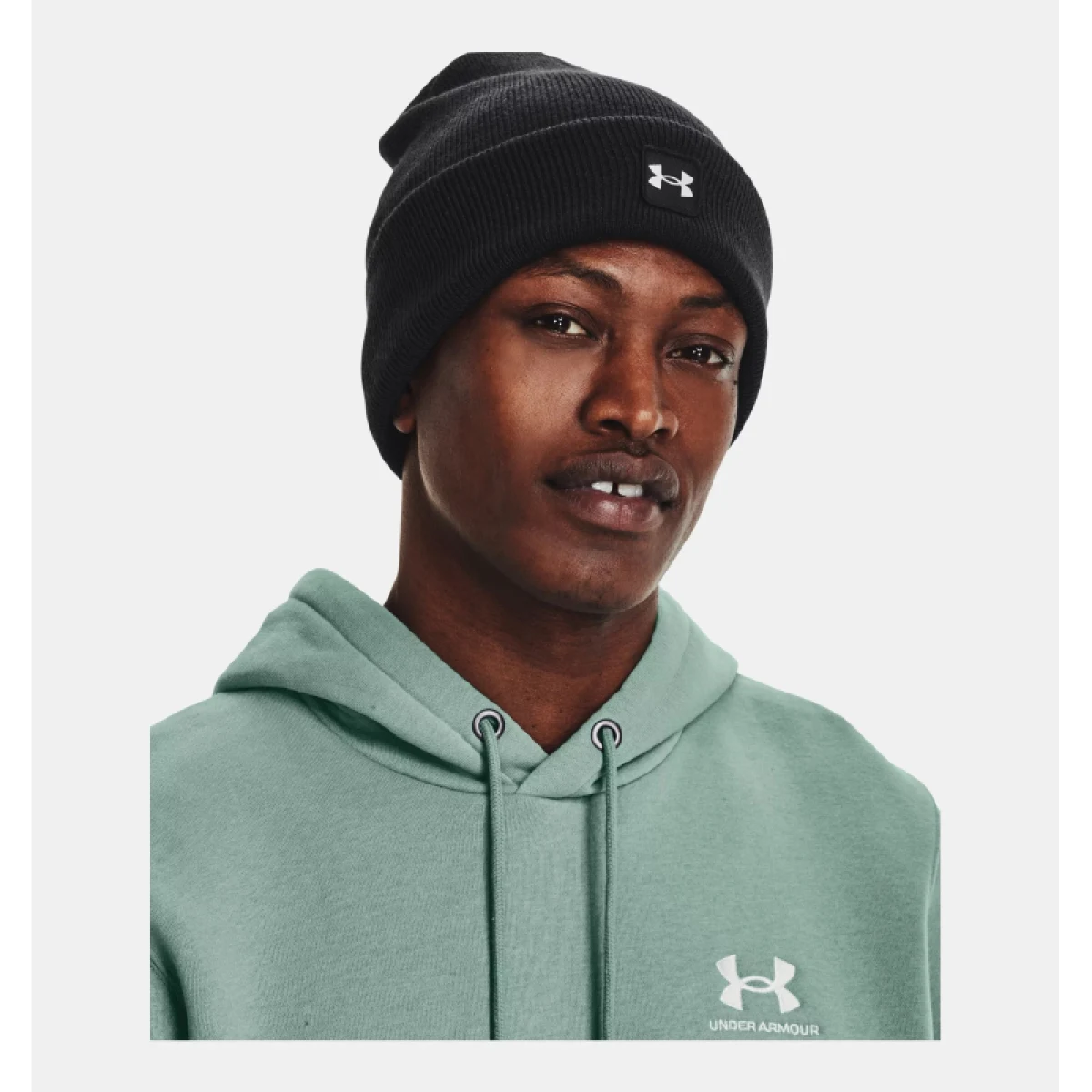 Férfi téli sapka UNDER ARMOUR UA Halftime Cuff · záber 9