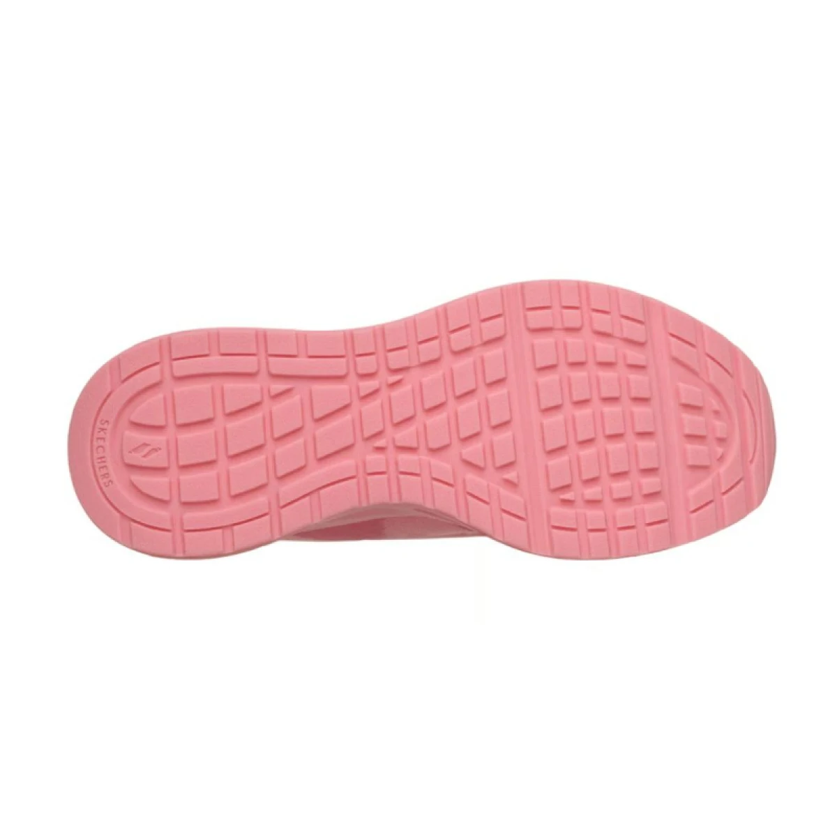 Női szabadidőcipők SKECHERS Uno Glide Step Air Gliders Slip-Ins W light blue · záber 5