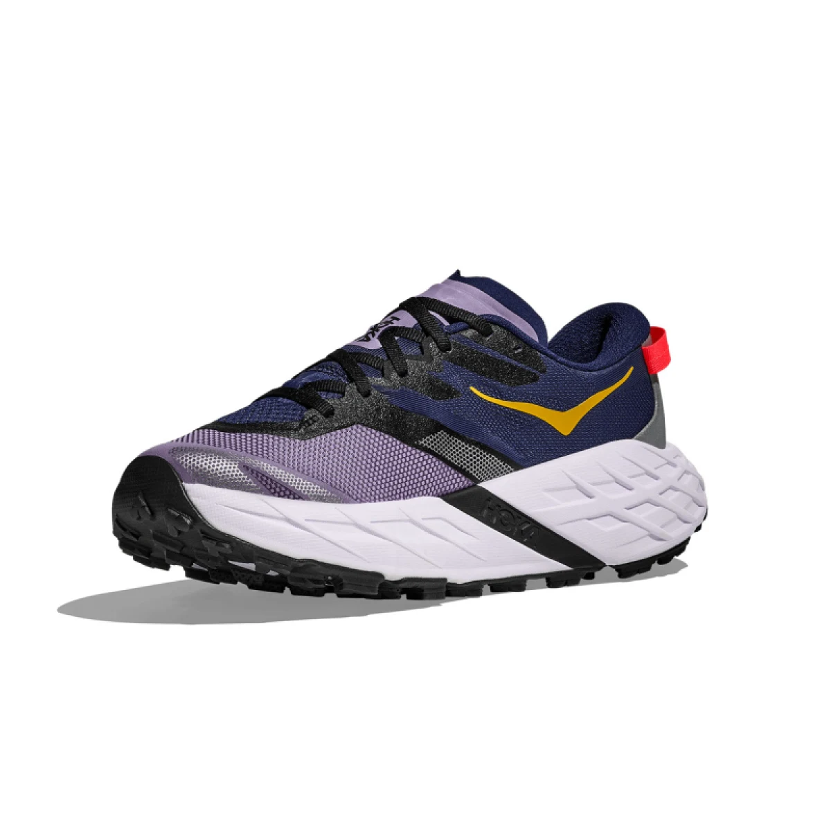 Női terepfutó cipő HOKA Speedgoat 7 W berry jam starlight glow · záber 3
