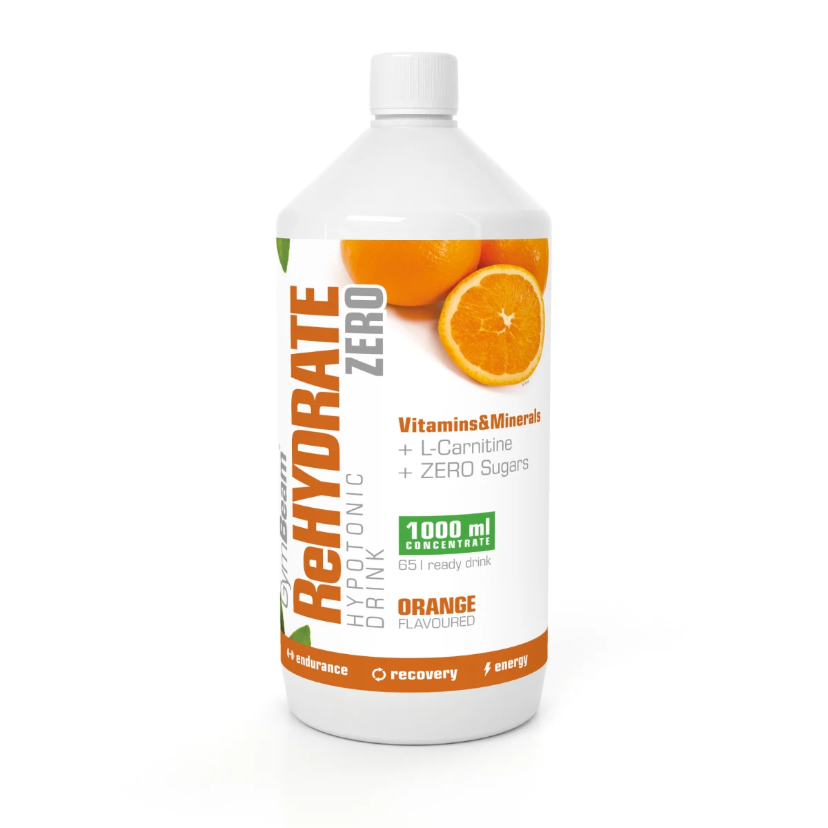 GymBeam Ionic drink ReHydrate ZERO · záber 1