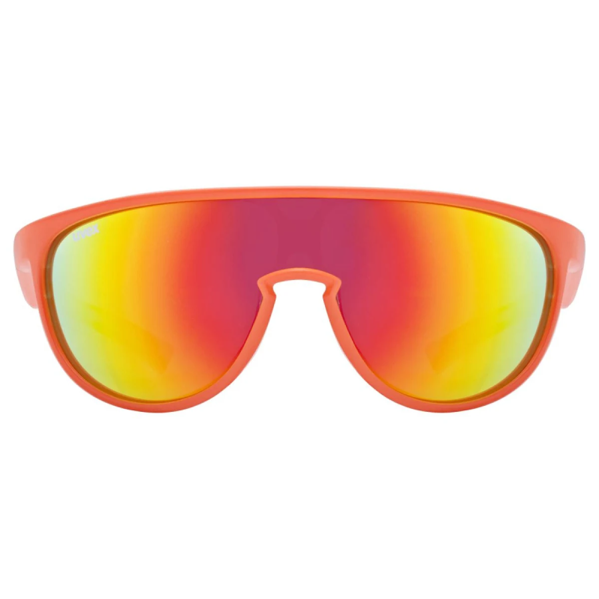 UVEX brýle Sportstyle 515 oranžová · záber 2
