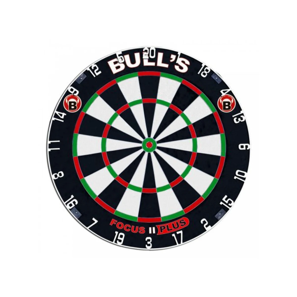 Dart tábla BULL'S Focus II Plus Dart Board · záber 2