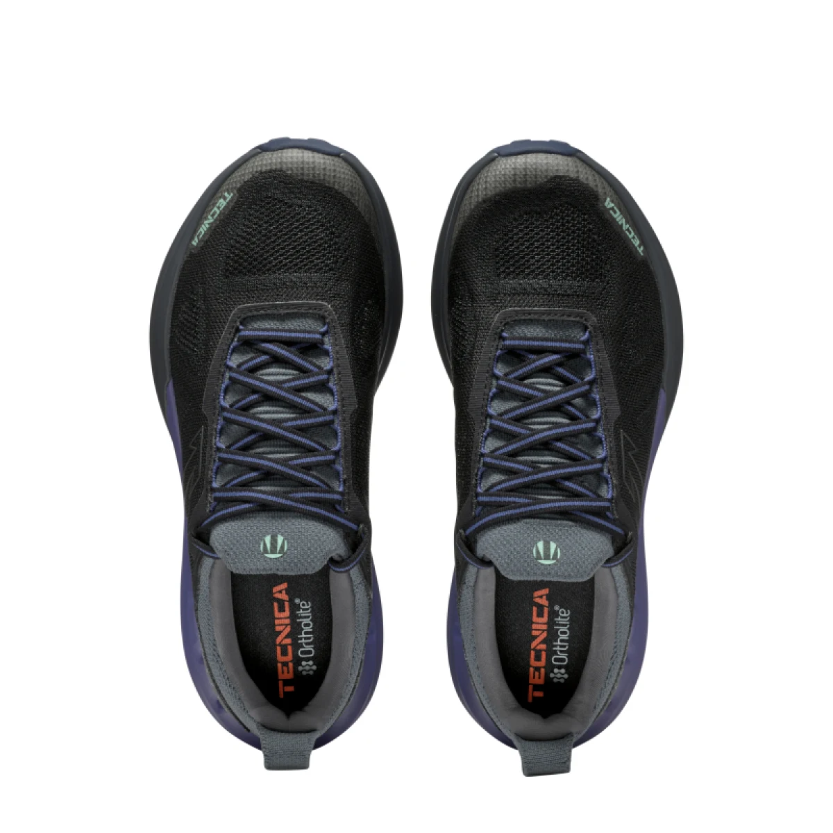 Női terepfutó cipő TECNICA Pyrox Xplore Ws, black violet · záber 11