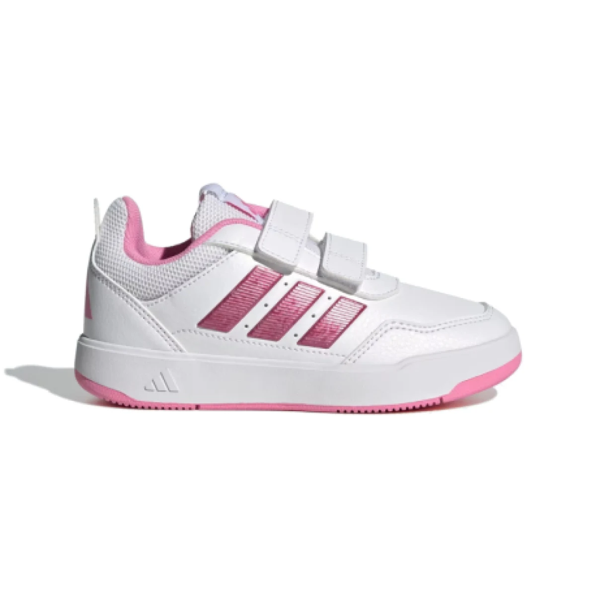 Lány szabadidőcipő ADIDAS Tensaur Sport 3.0 K cloud white bliss pink grey two · záber 1