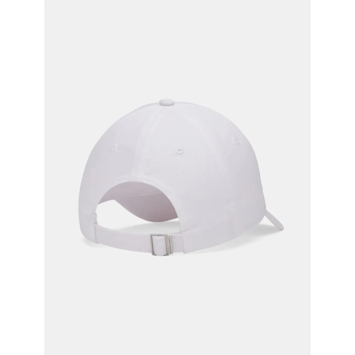 Női sapka UNDER ARMOUR W ESSENTIAL LOW ADJ-WHT · záber 6