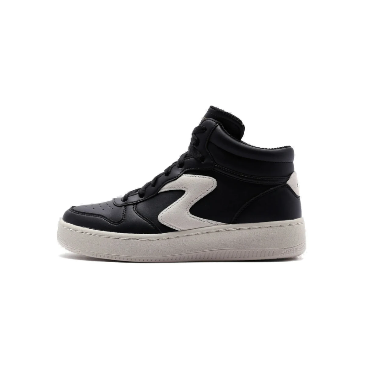 Női szabadidőcipők SKECHERS Sport Court 92 Last Strike black · záber 2