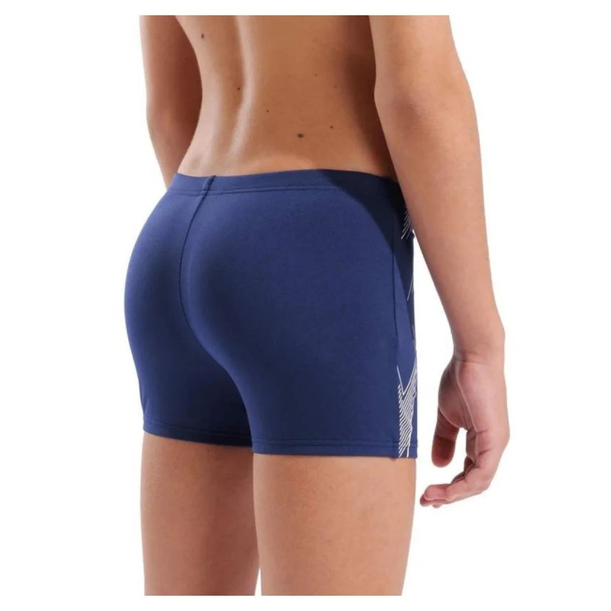 Fiú úszónadrágok ARENA B Arena Graphic Swim Short · záber 9