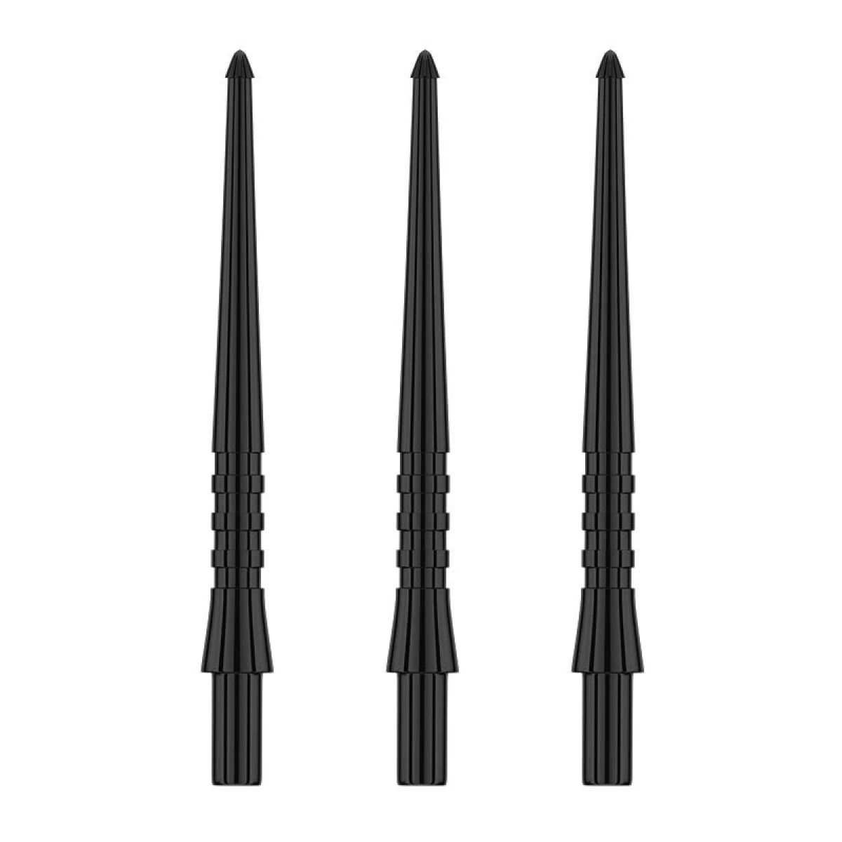 Dart hegy Red Dragon Raptor GT Dart Points - fekete · záber 1