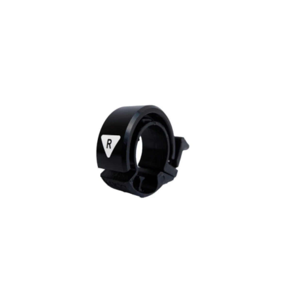 Bicikli csengő RASCAL Knog Bike Bell, black · záber 1
