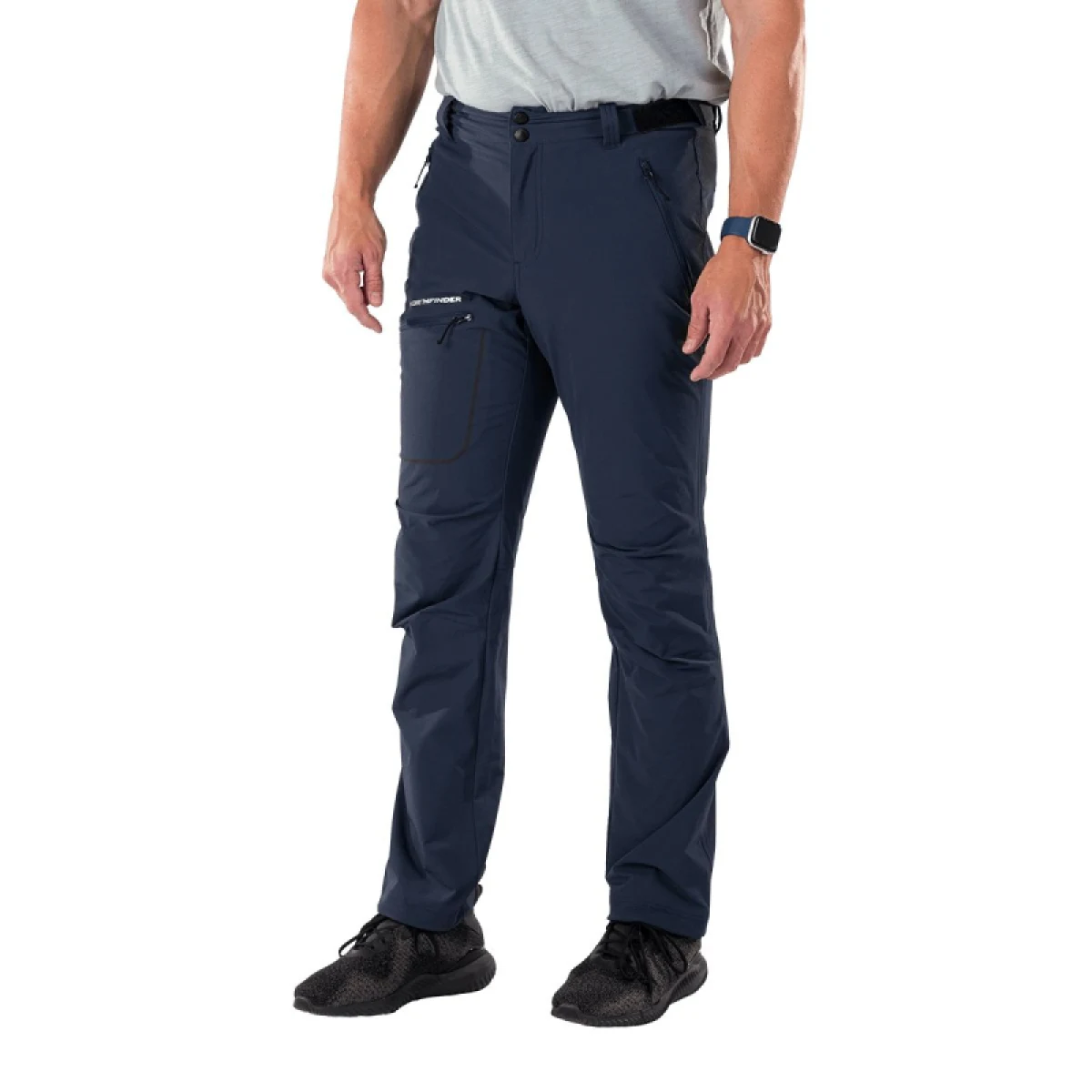 Férfi túranadrágok NORTHFINDER SET-464bluenights · záber 2