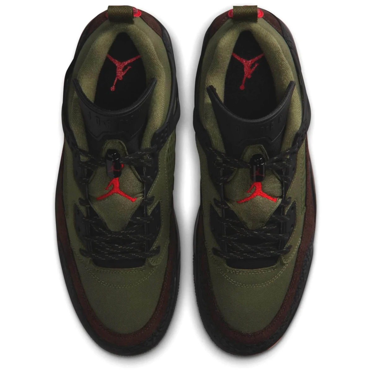 Nike Air Jordan Spizike Low - 42 · záber 10