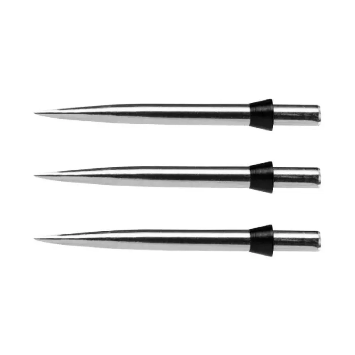 DARTS HEGY Red Dragon TRIDENT 32MM EZÜST-FEKETE · záber 1