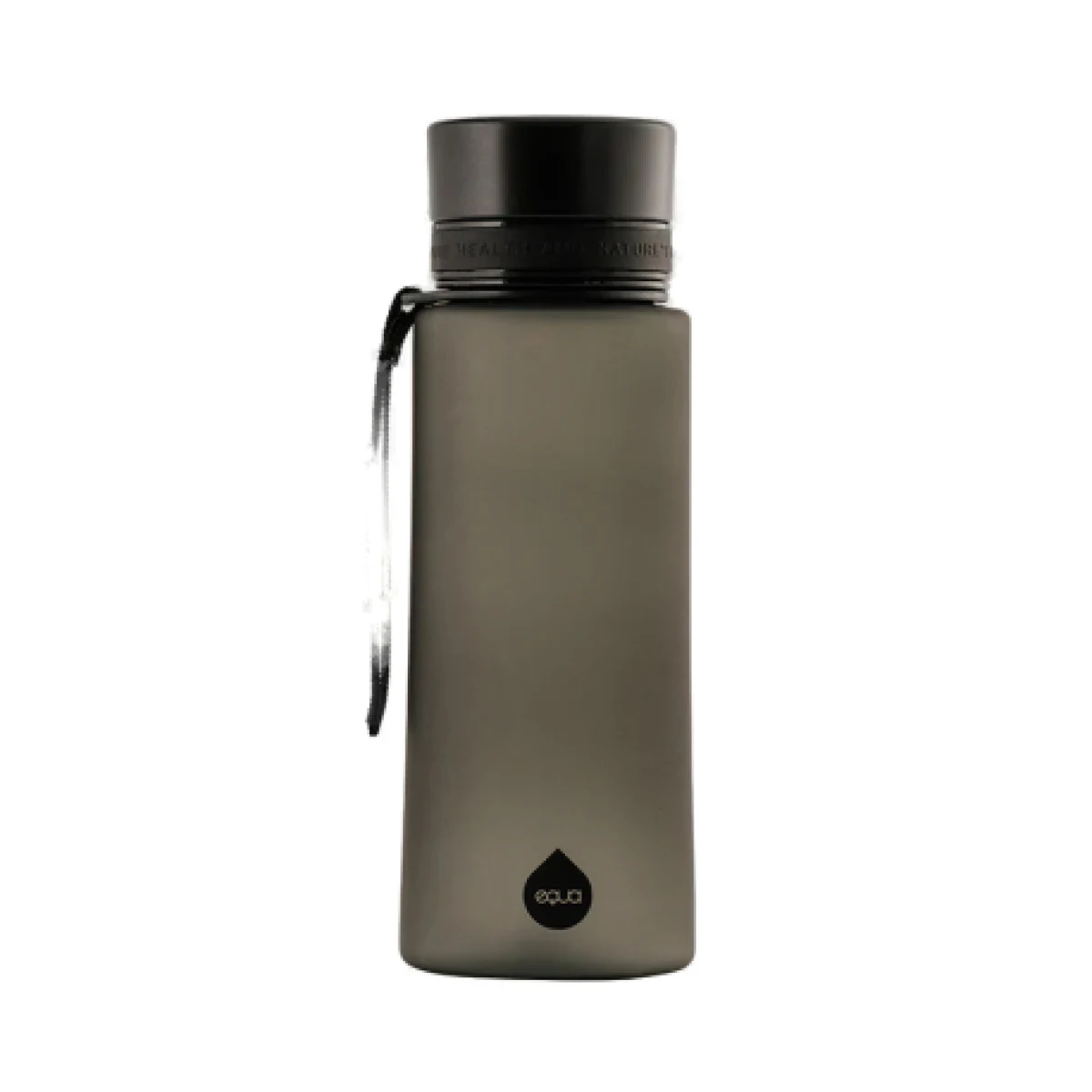 Palack EQUA Matte Black, 600 ml · záber 4
