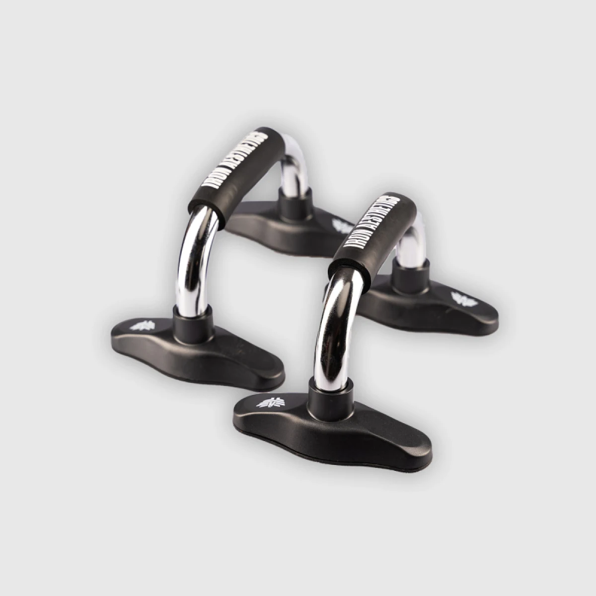 Fekvőtámasz keret Iron Aesthetics Push Up Bars · záber 3