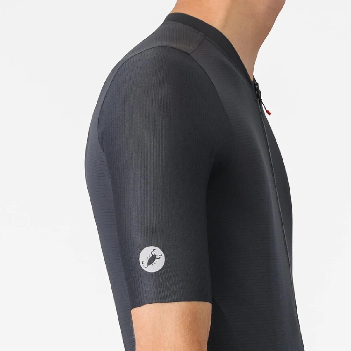 Férfi rövidujjú kerékpáros mez CASTELLI Espresso 2 · záber 5
