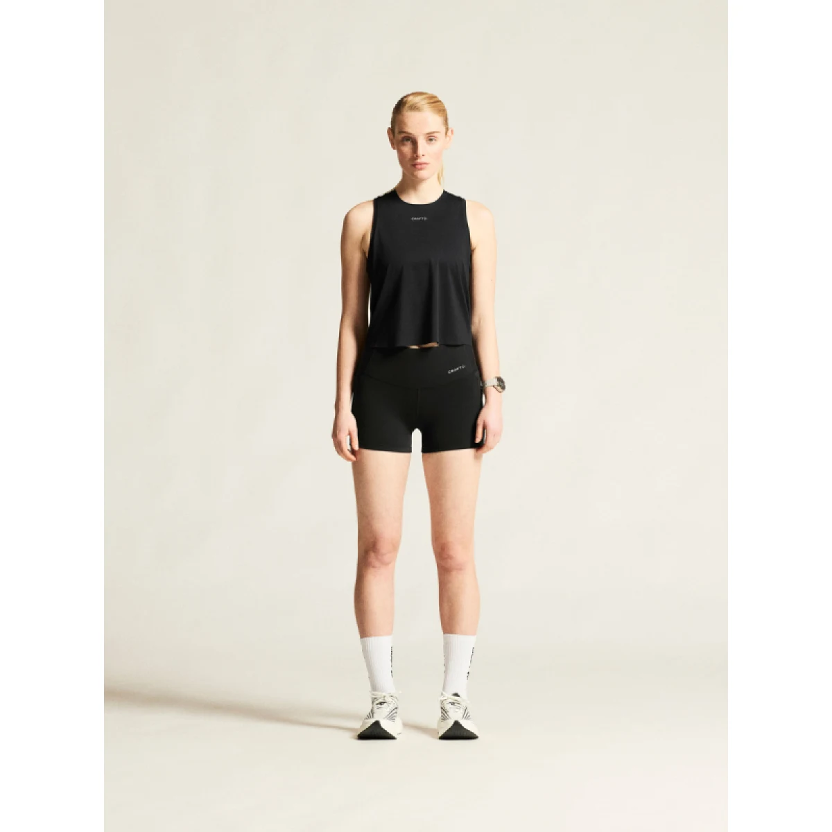 Női futó trikó CRAFT Hypervent Singlet W · záber 12