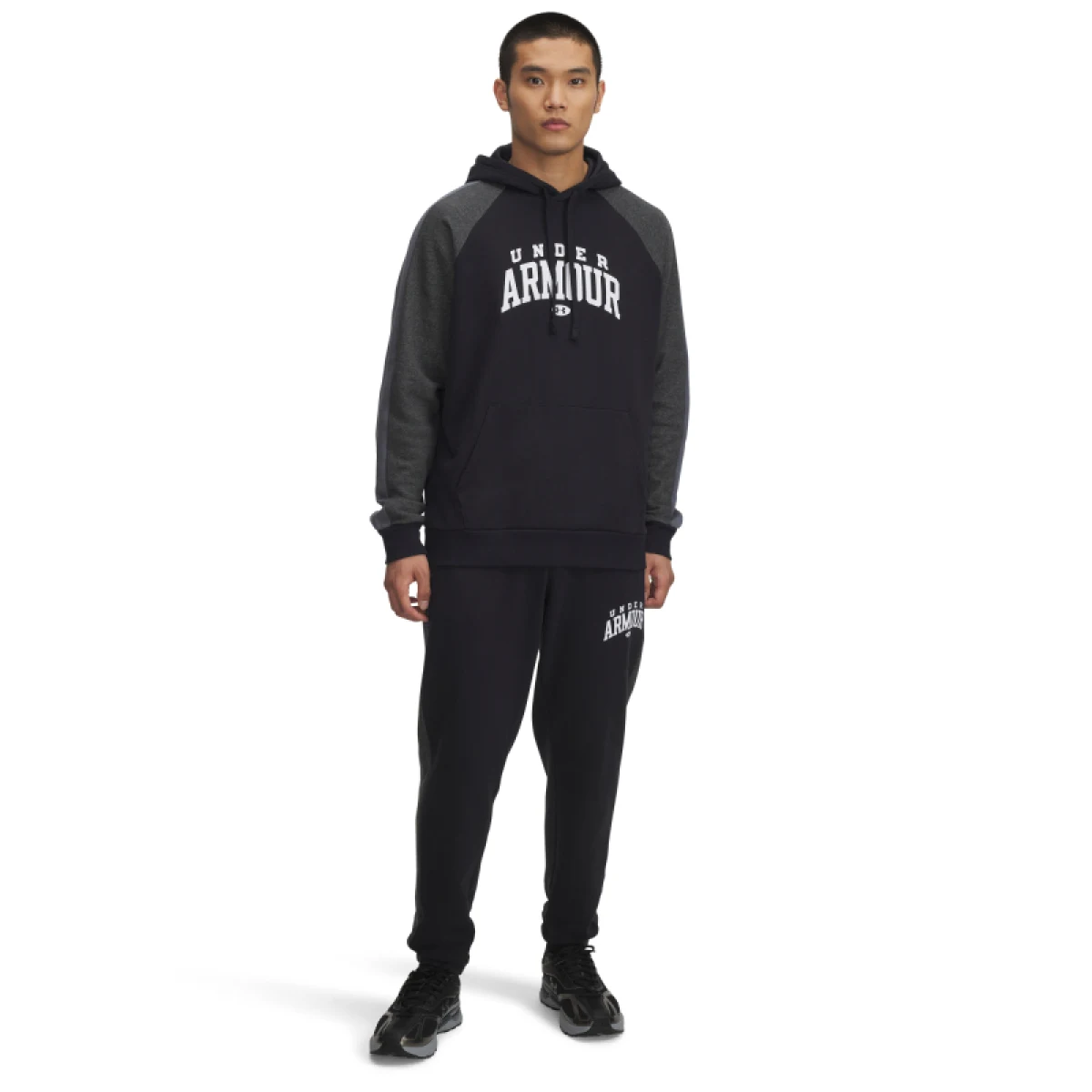 Férfi bélelt melegítőnadrágok UNDER ARMOUR UA Rival Flc CB Pants · záber 6